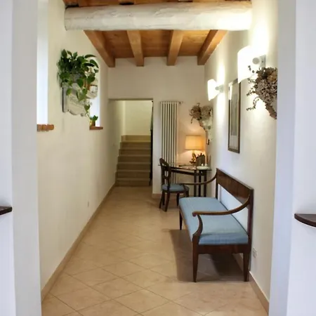 Corte Marchiori Hébergement de vacances